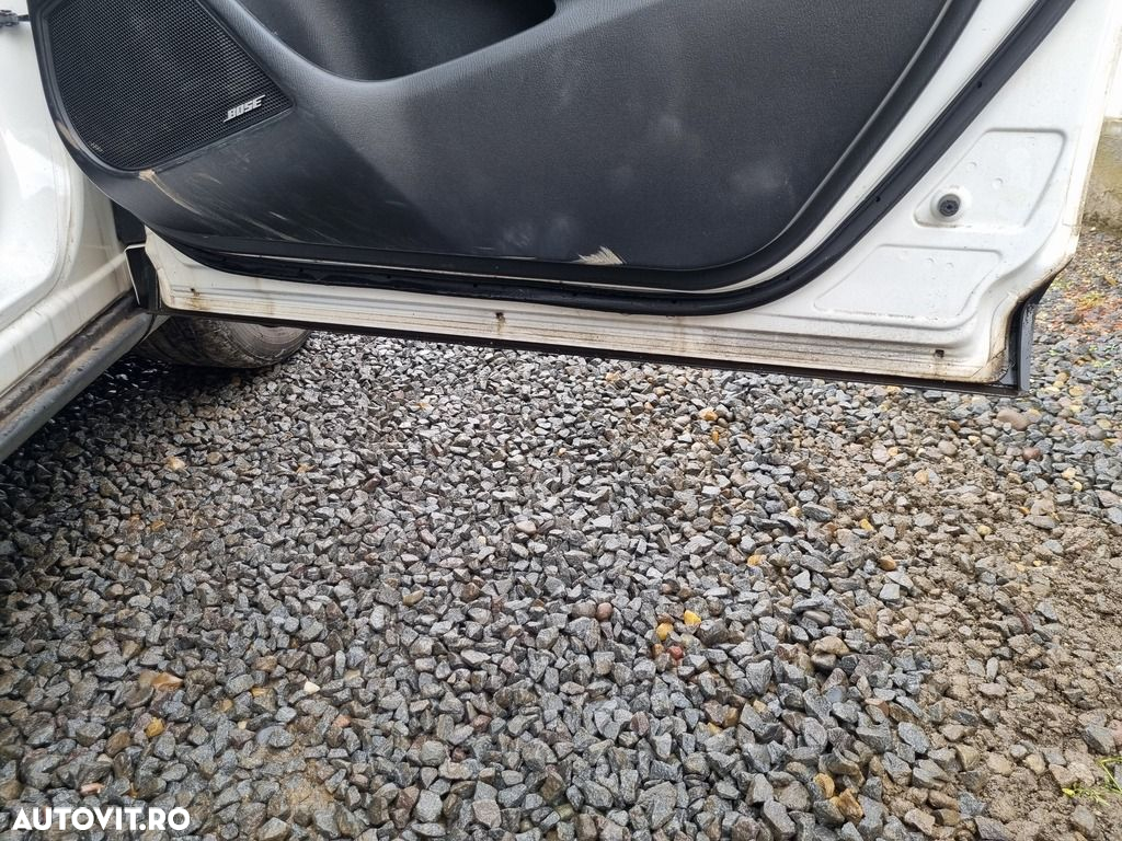 Usa Dreapta Fata Mazda CX - 3 2015 - 2018 SUV 4 Usi Alb (1276) - 3