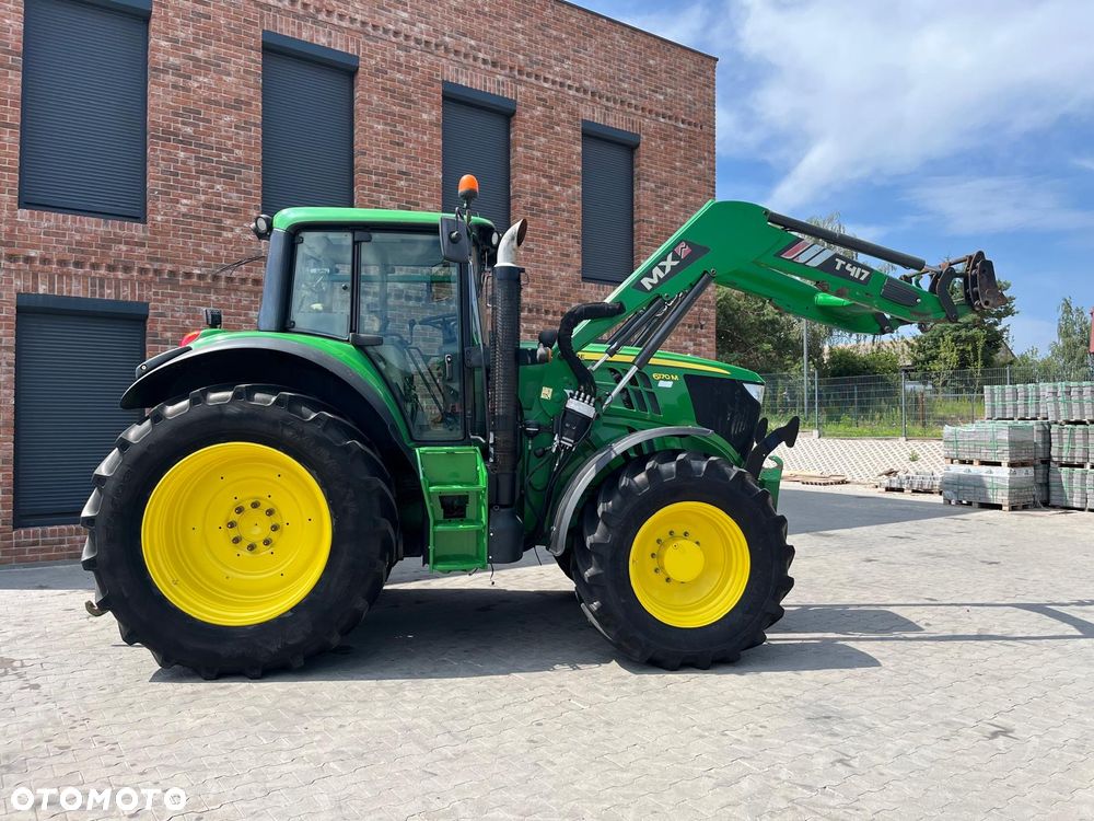 John Deere 6170m - 15