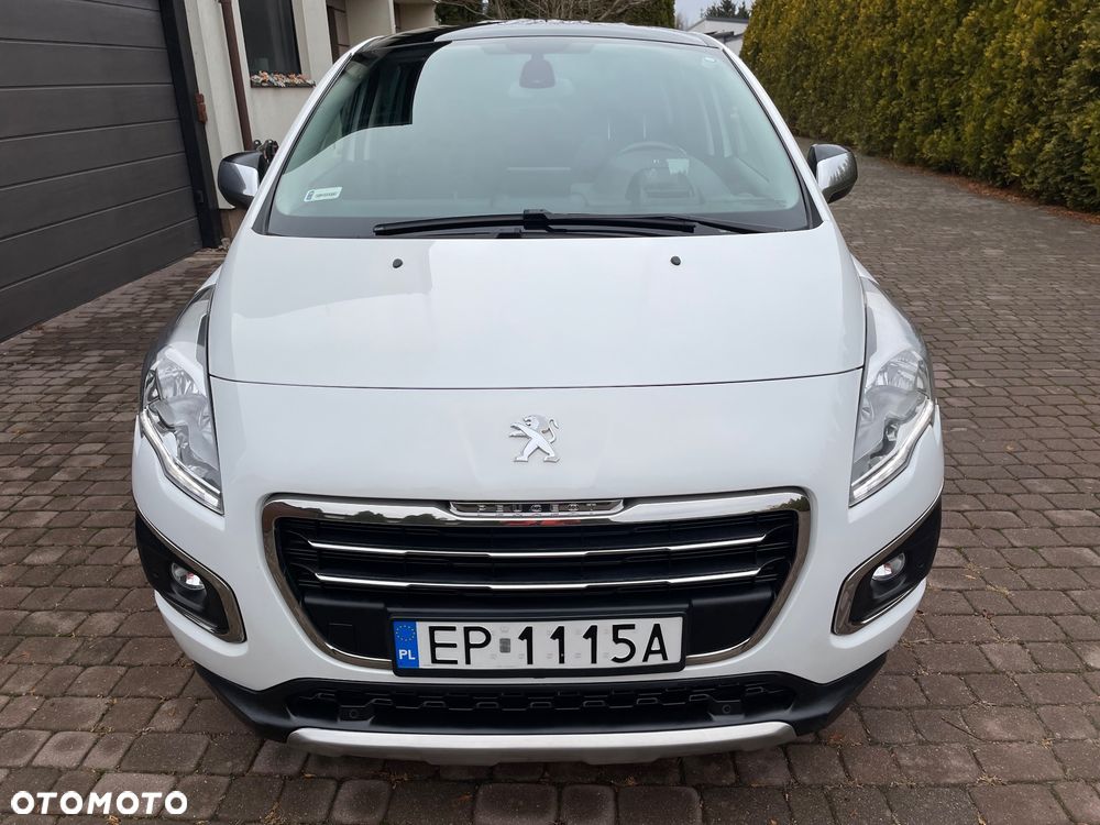 Peugeot 3008 BlueHDi 120 EAT6 Stop & Start Business Line - 4