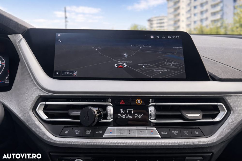 BMW Seria 1 118i Aut. Sport Line - 18