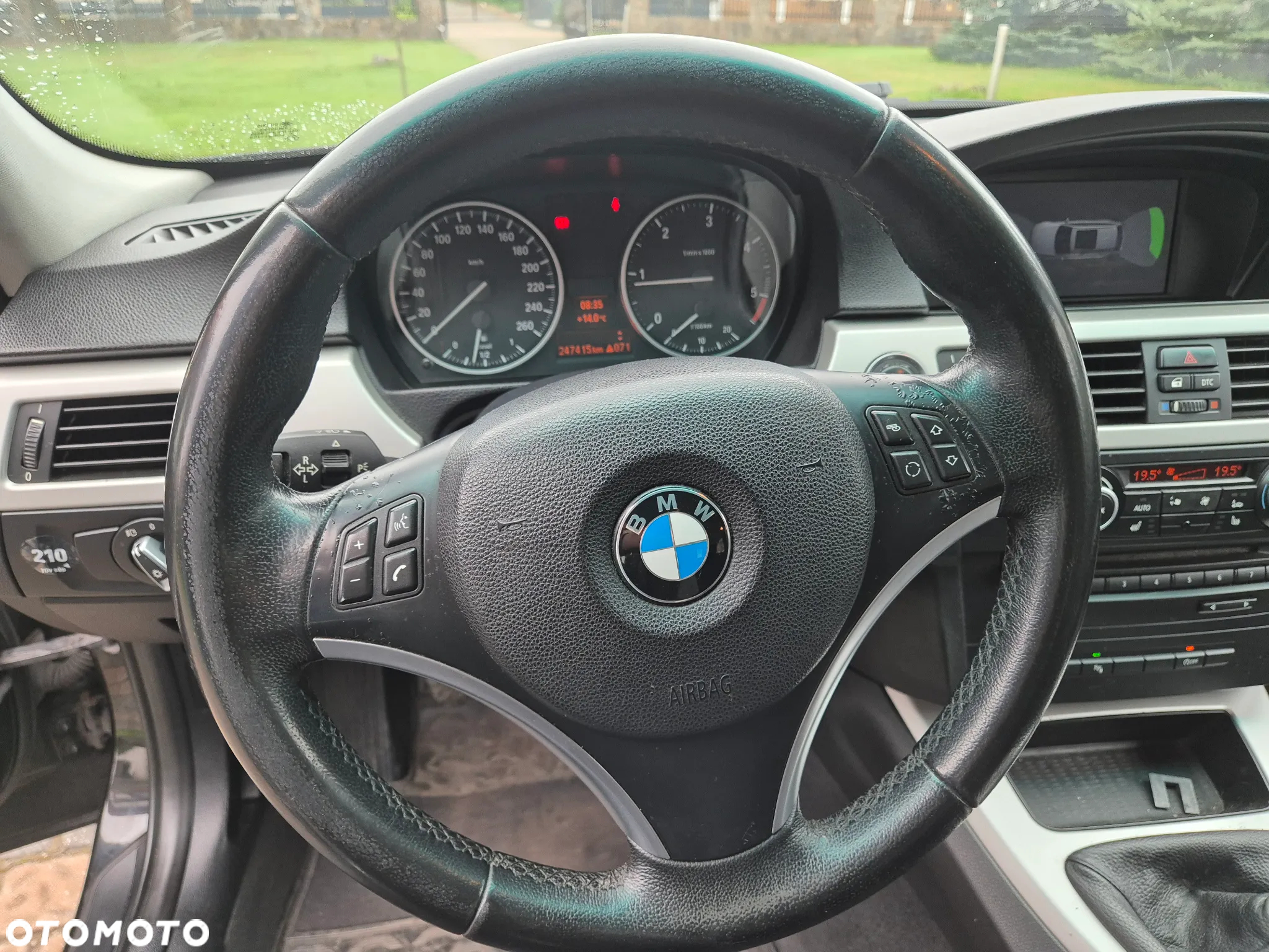 BMW Seria 3 320d - 19