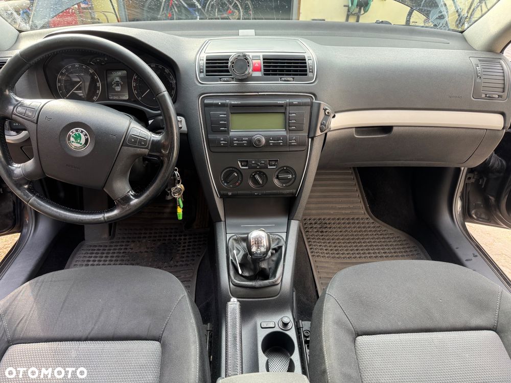 Skoda Octavia 1.9 TDI Edition 100 - 7