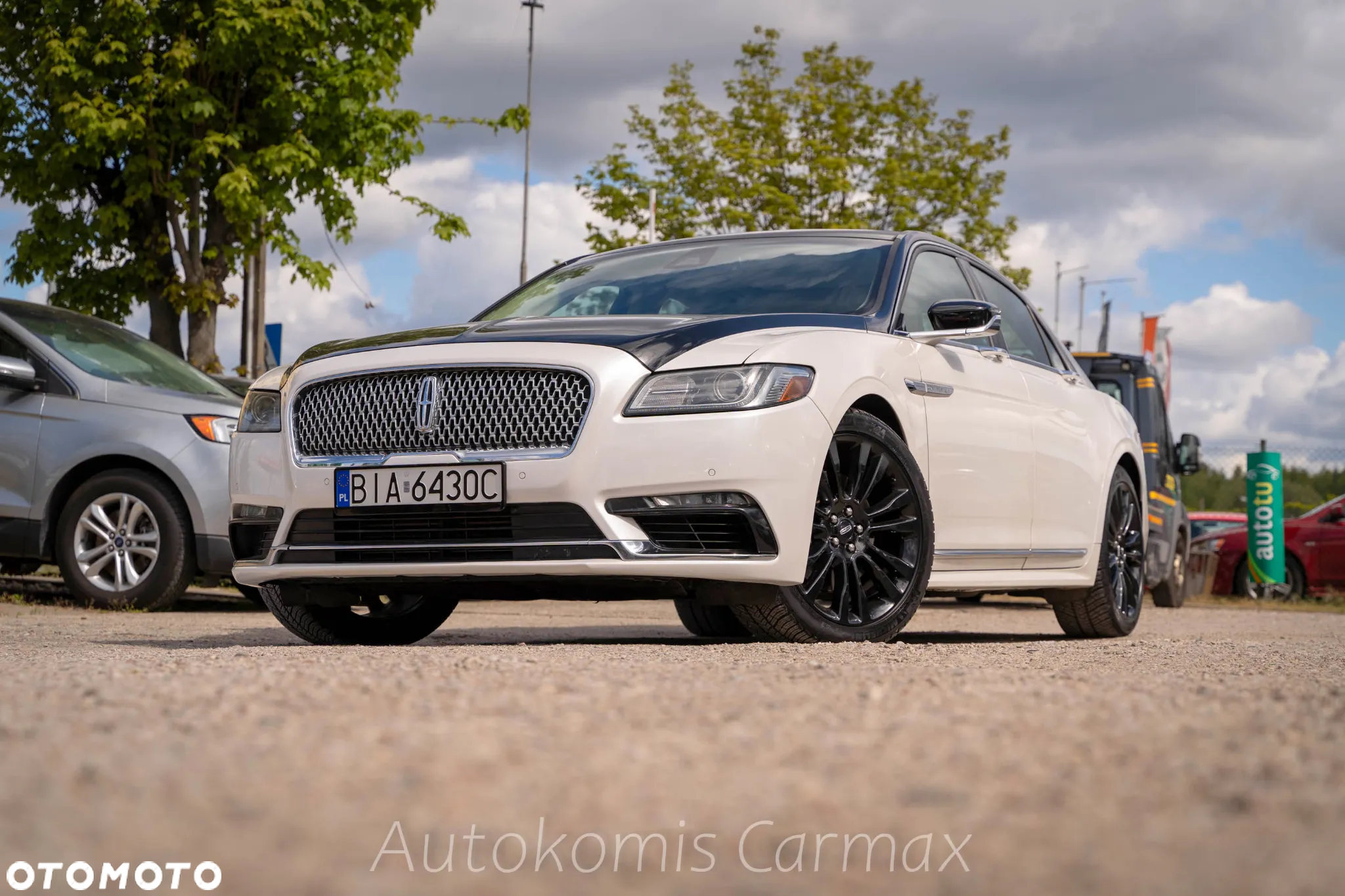 Lincoln Continental - 2