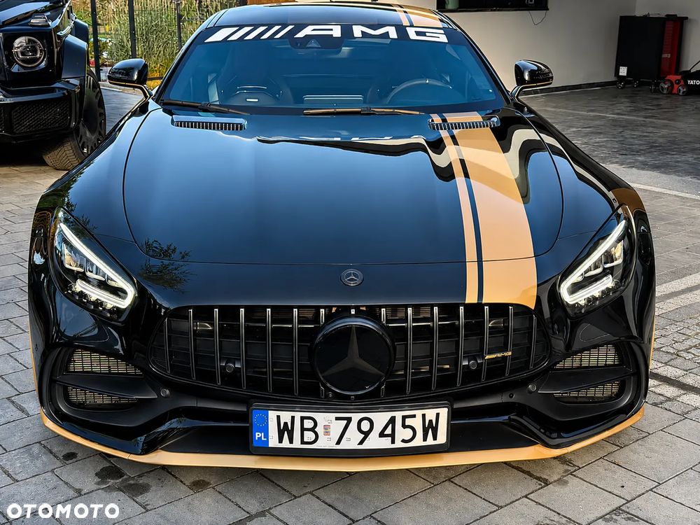 Mercedes-Benz AMG GT - 1