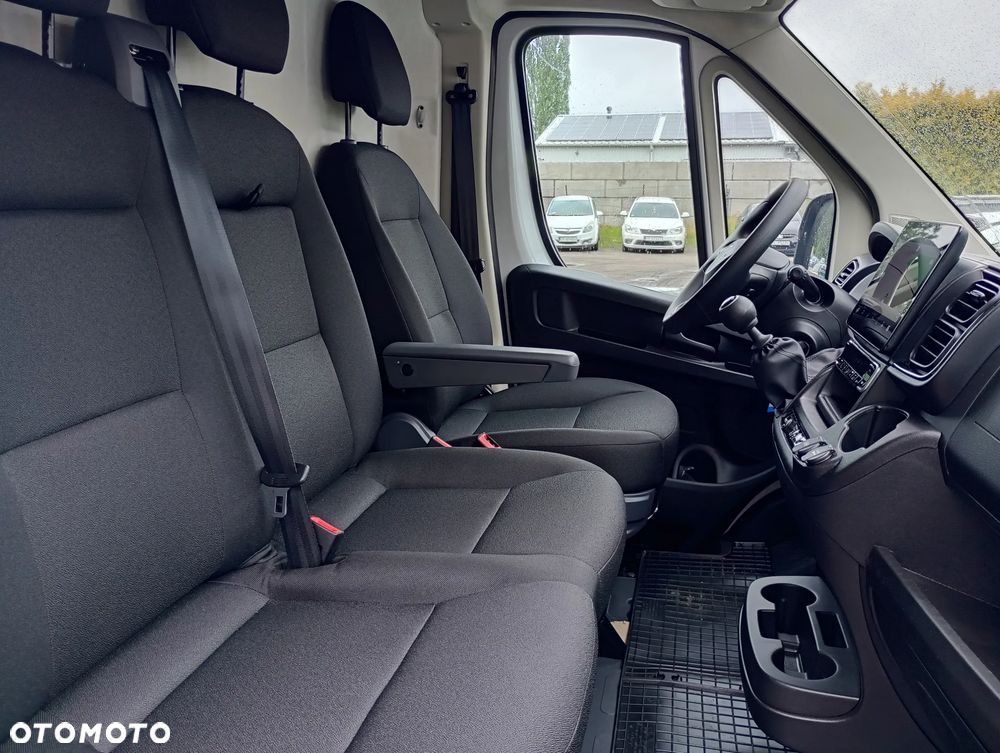Fiat Ducato L3H2 2.2 140KM - 21