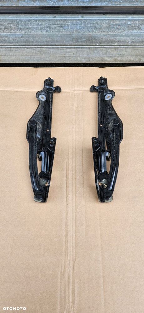 audi tt 8s cabrio ly9t zawias klapy tył bagażnika lewy 8s7827299a - 1