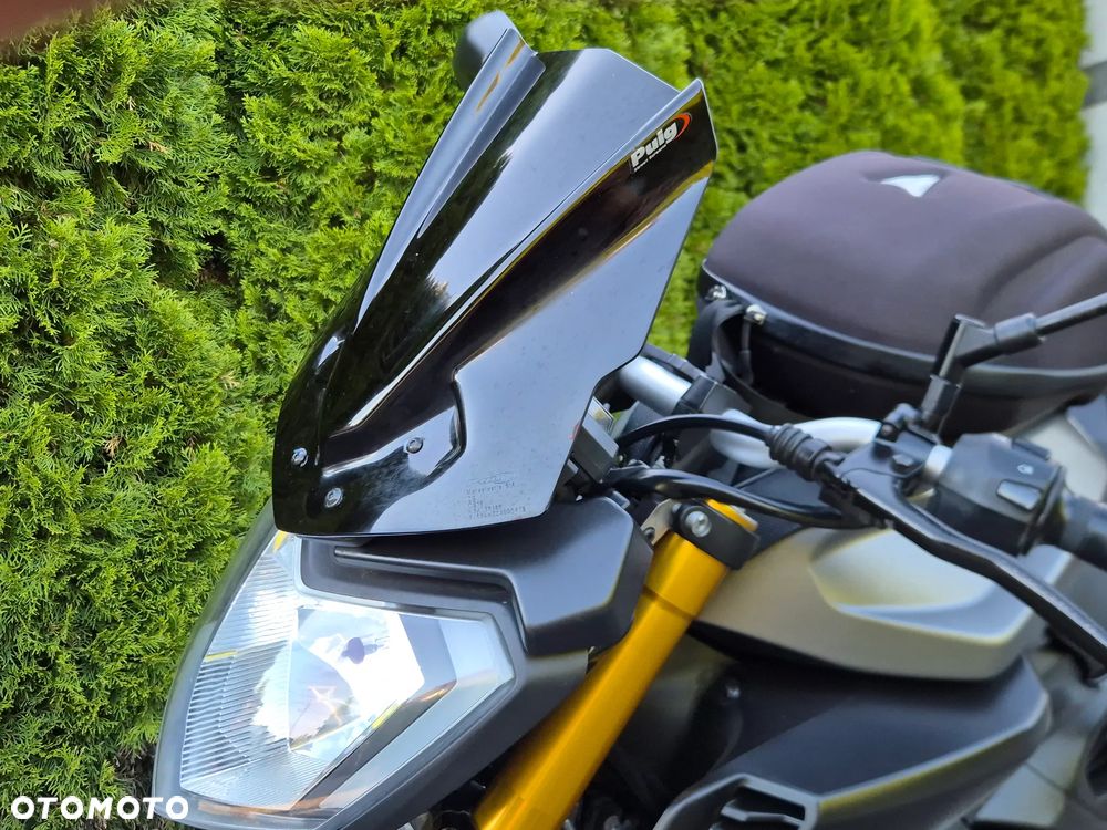 Yamaha MT - 19