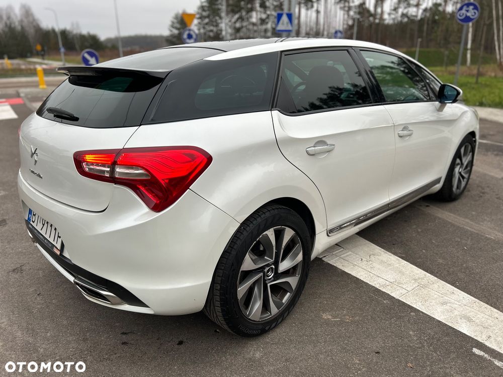 Citroën DS5 2.0 HDi SportChic - 8