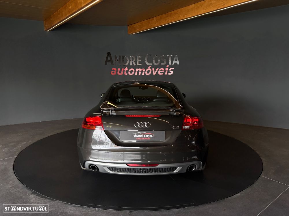 Audi TT Coupé 2.0 TFSI quattro S-line S tronic - 4