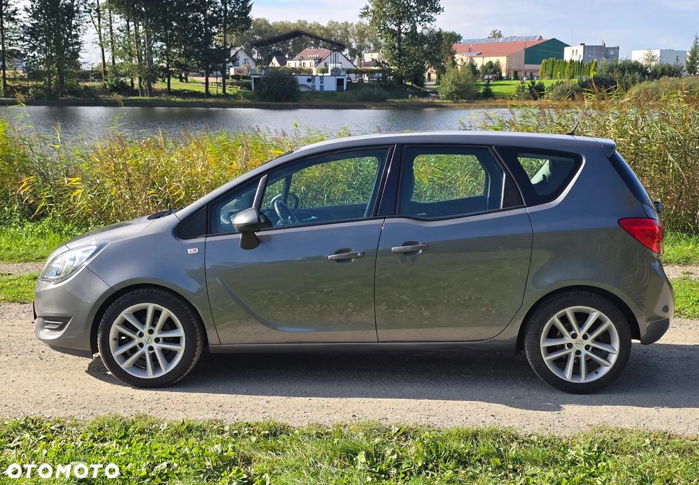 Opel Meriva 1.4 T Enjoy - 7
