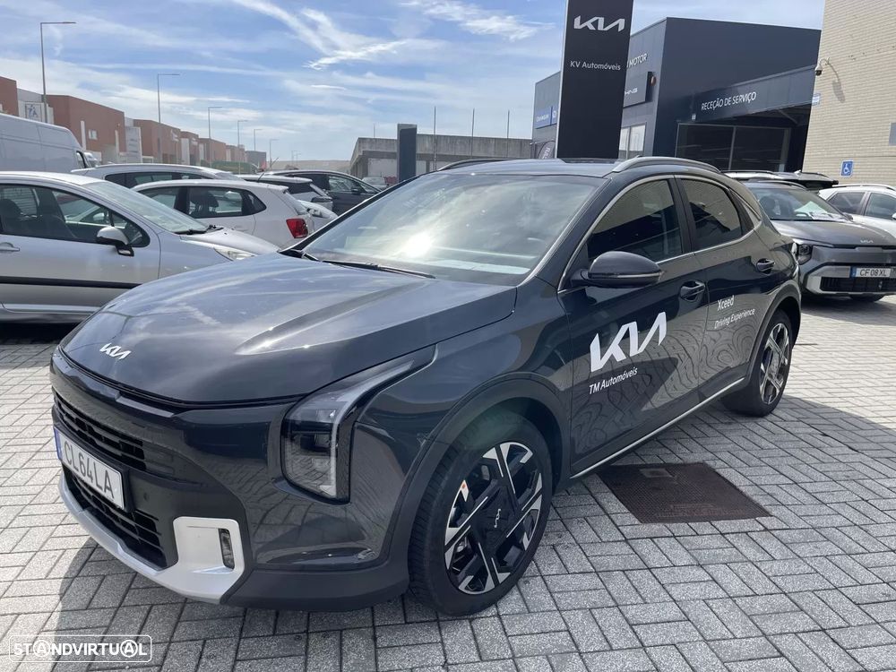 Kia XCeed 1.0 T-GDi Tech 7DCT - 3