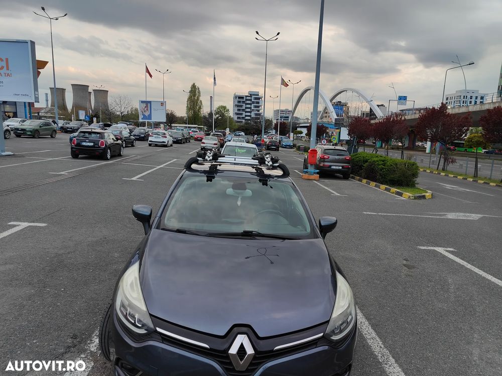 Renault Clio 1.2 Energy TCe EDC Intens - 36