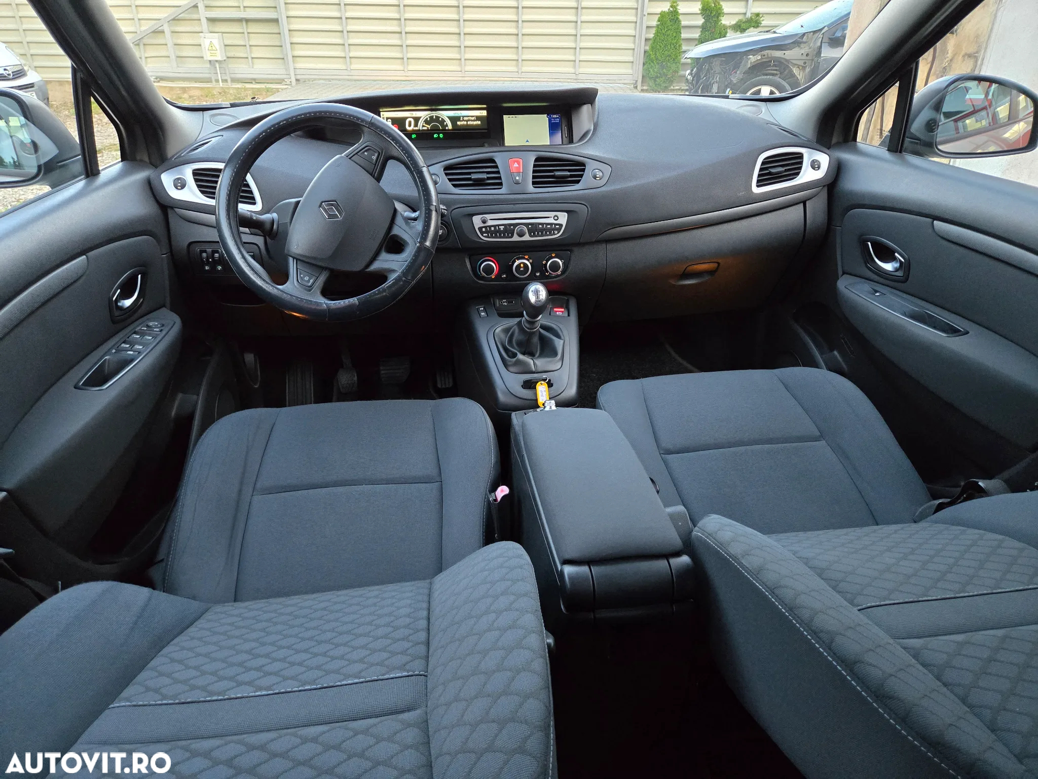 Renault Grand Scenic 1.5 dCi Expression - 5