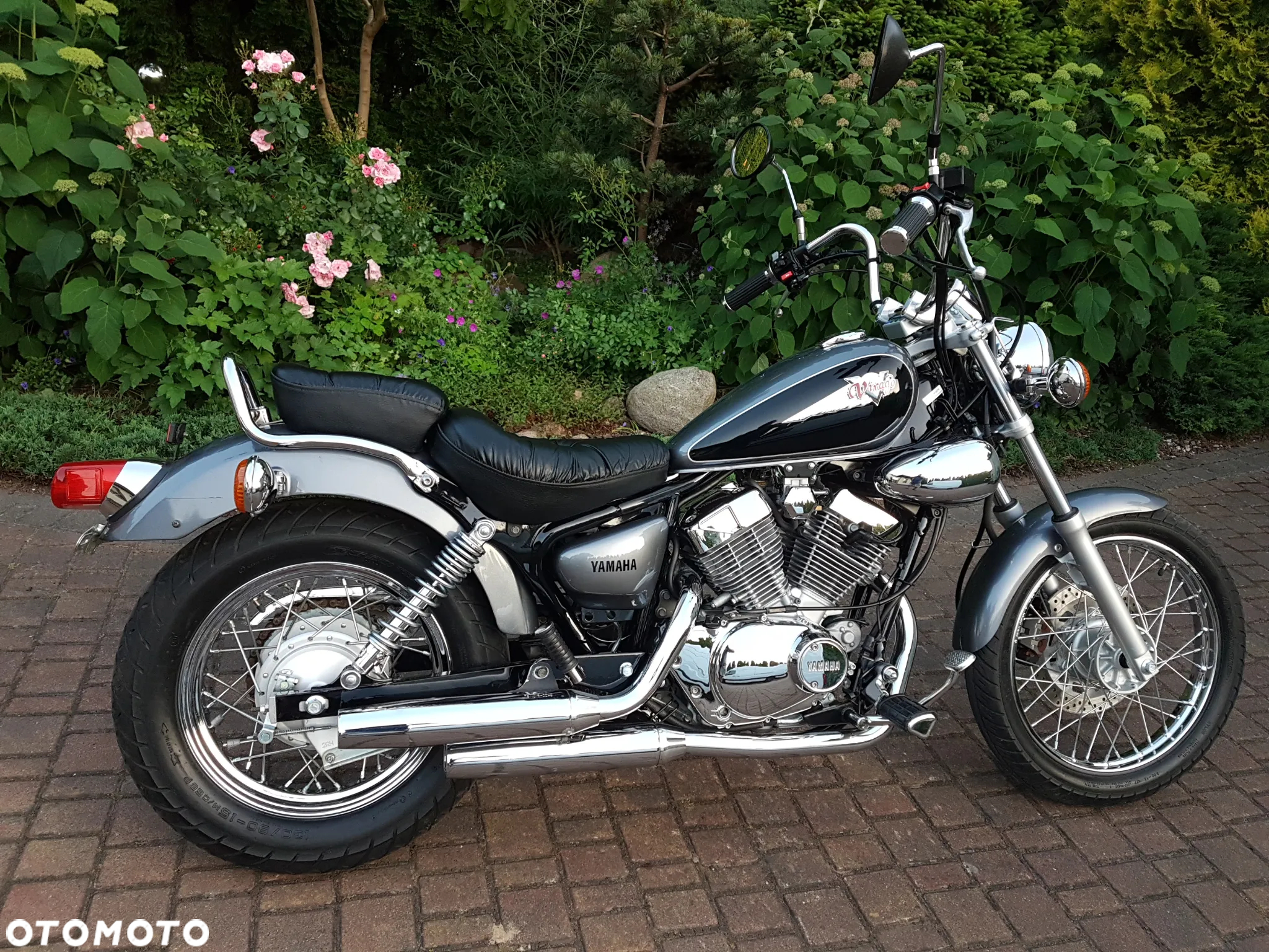 Yamaha XV - 5