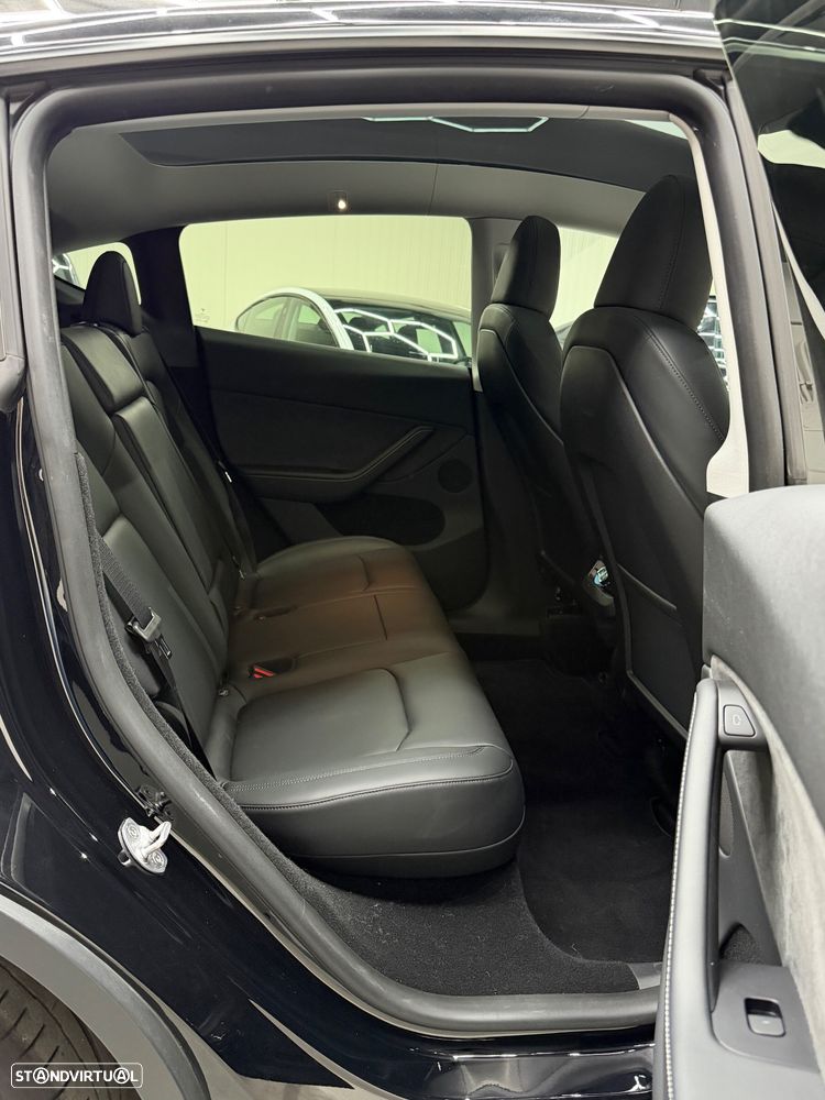 Tesla Model Y Long Range Tração Integral - 7