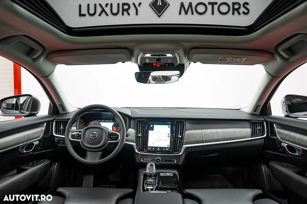 Volvo S90 T8 Recharge AWD Geartronic Inscription - 2