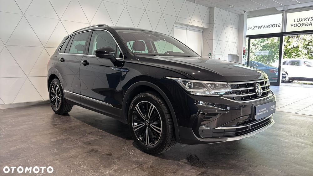 Volkswagen Tiguan 2.0 TDI SCR Elegance DSG - 7