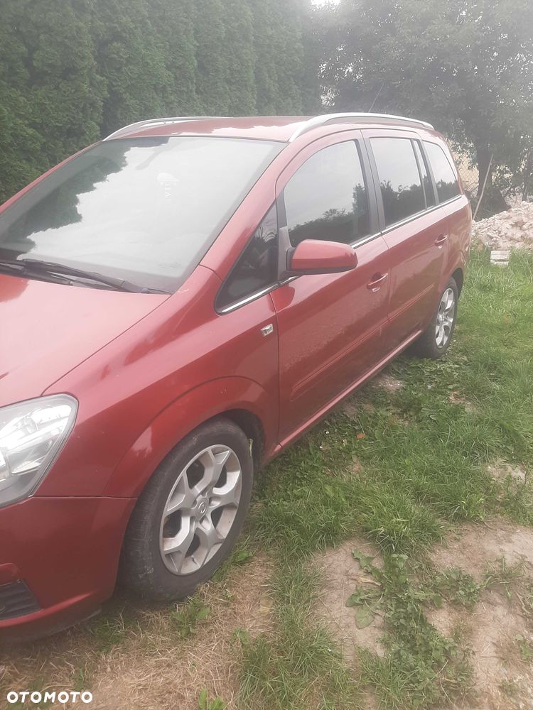 Opel Zafira - 7