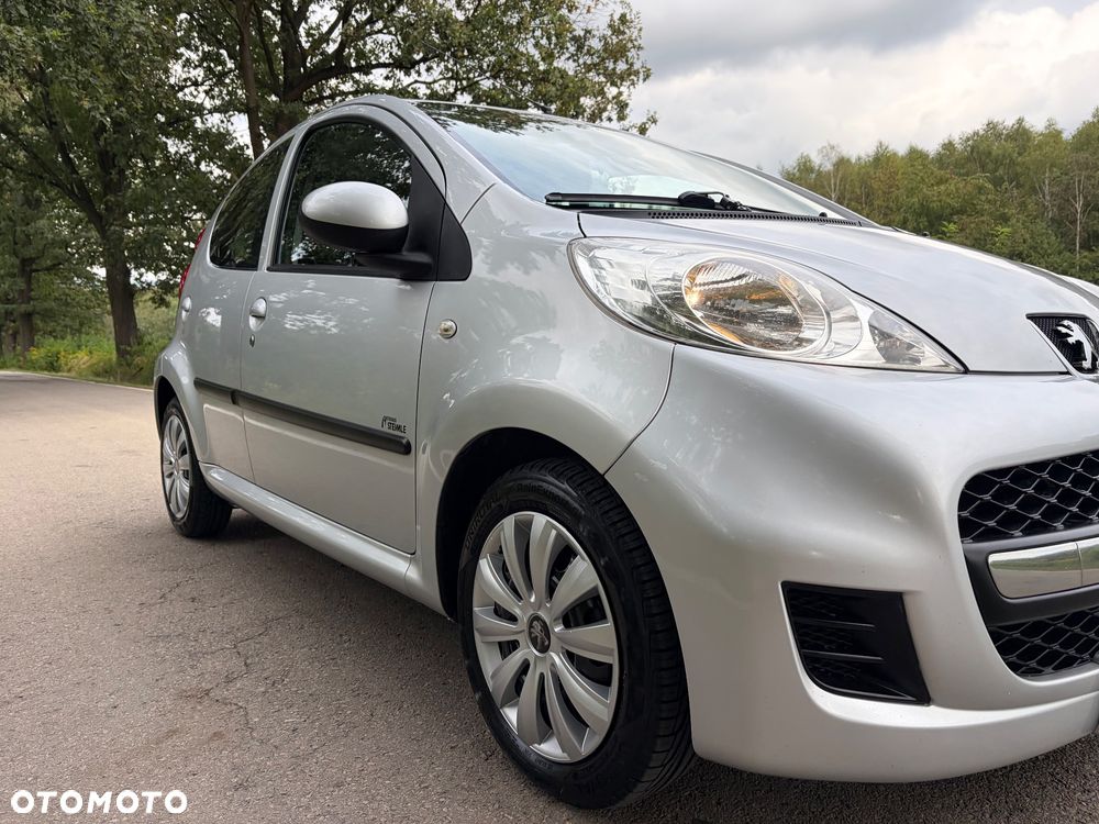 Peugeot 107 - 11