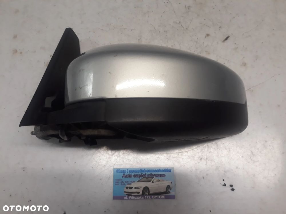 LUSTERKO LEWE RENAULT ESPACE IV  11 PIN KOLOR: TEB64  2003r - 2