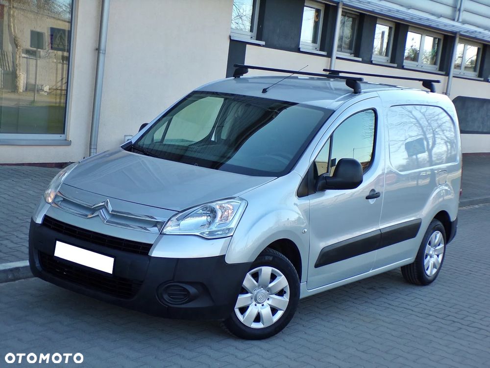Citroën Berlingo - 11