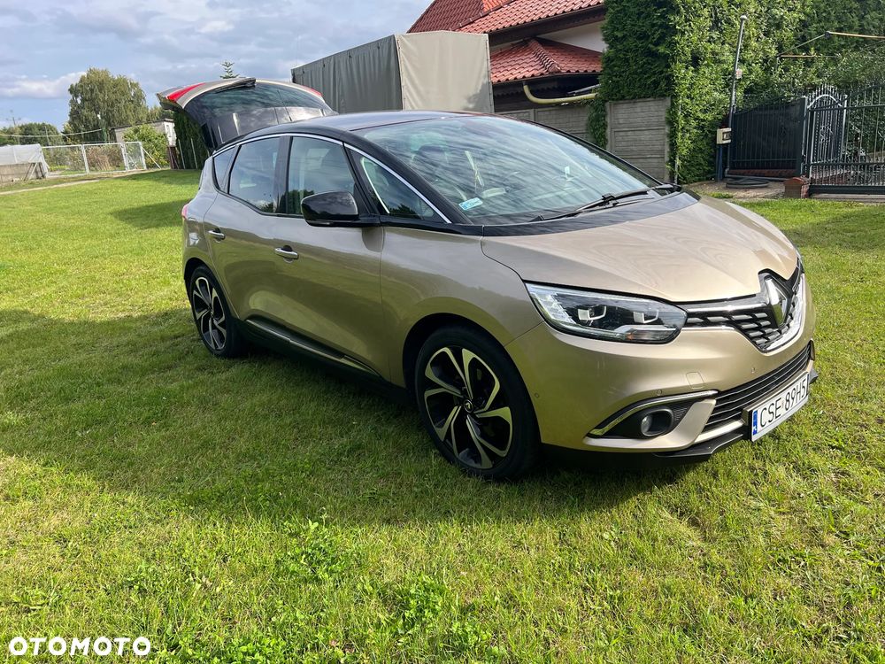 Renault Scenic 1.7 Blue dCi Bose EDC - 18