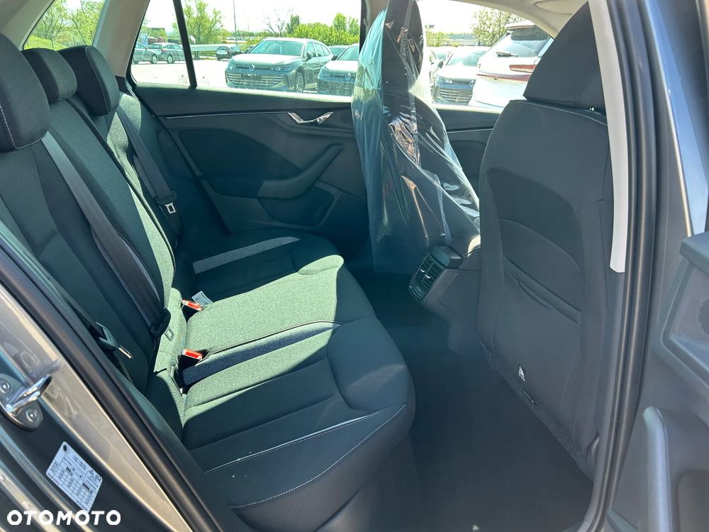 Skoda Kamiq 1.5 TSI Edition 130 - 12