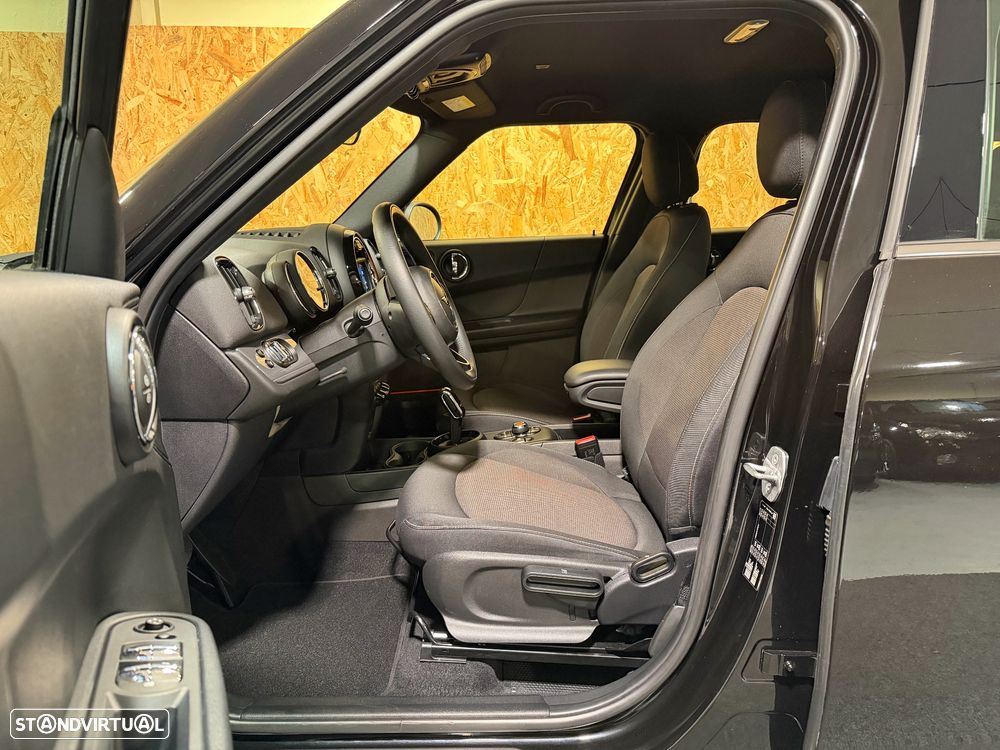 MINI Countryman One D Aut. Essential - 17