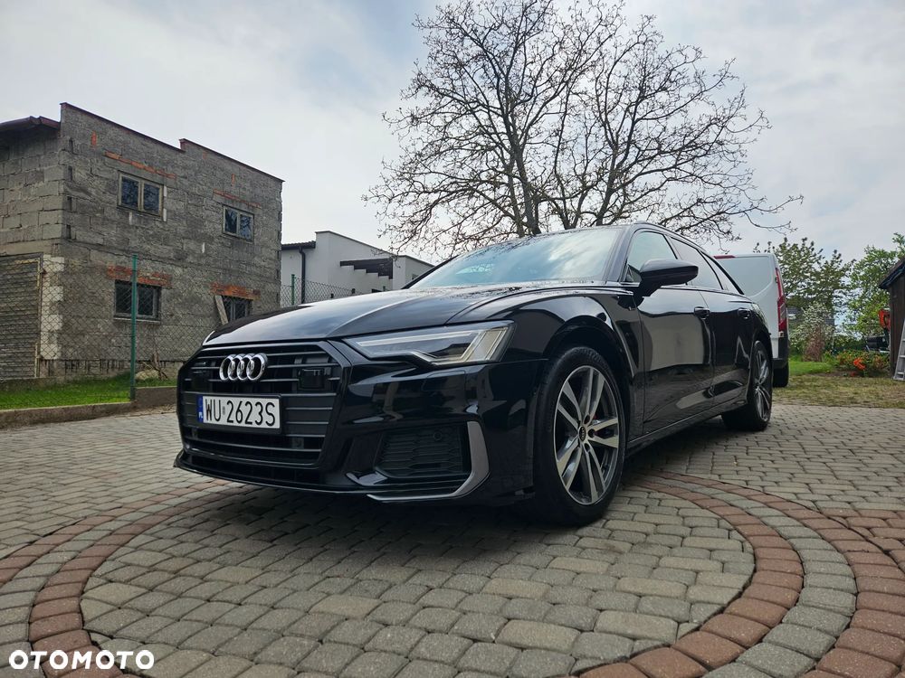 Audi A6 Avant 40 TDI mHEV Quattro S tronic - 2
