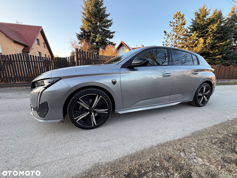 Peugeot 308 1.2 PureTech GPF GT S&S EAT8 - 6