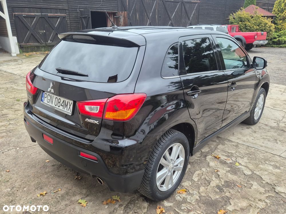 Mitsubishi ASX 1.6 2WD - 3
