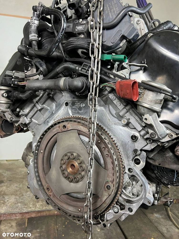 CAJA silnik kompletny 3.0 tfsi szwajcaria Audi A6 S6 C6 4F - 8