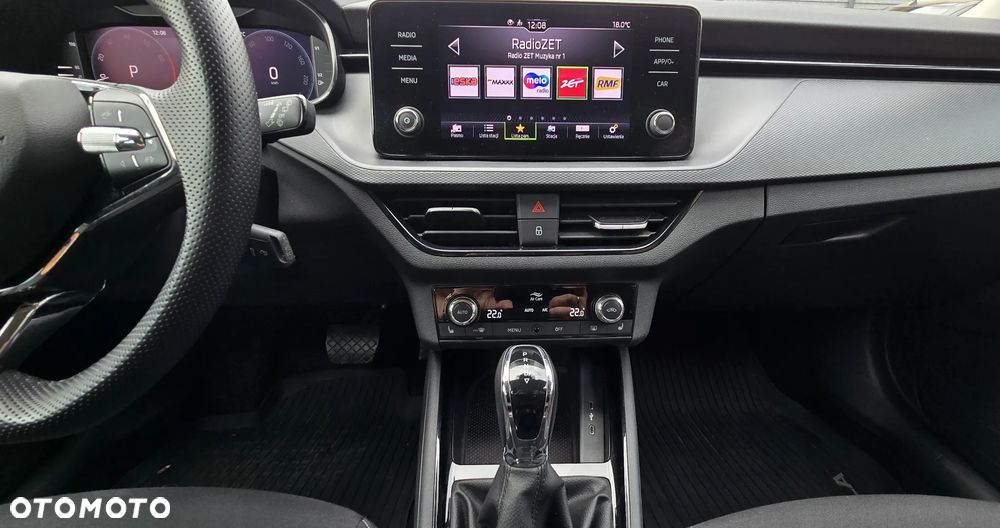Skoda Scala 1.5 TSI Ambition DSG - 16