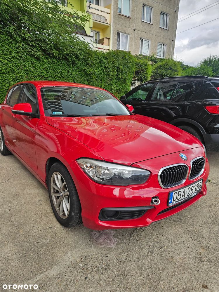 BMW Seria 1 114d - 4
