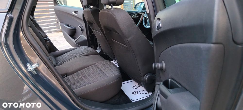 Opel Astra 1.4 Turbo Active - 26