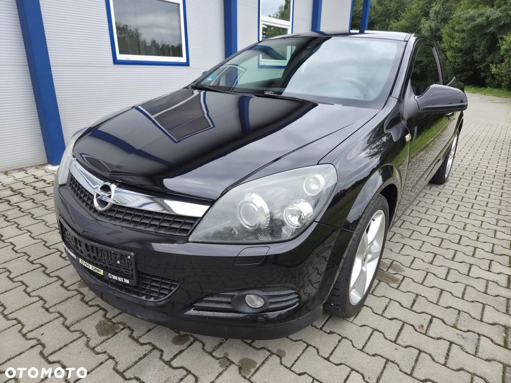 Opel Astra 1.8 Edition - 7