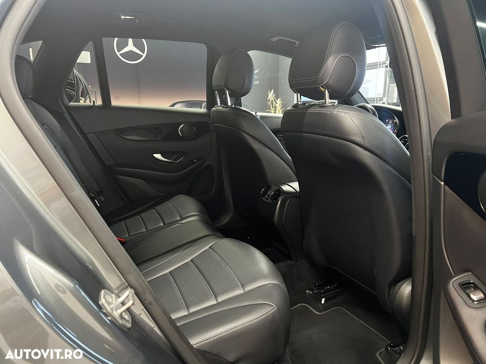 Mercedes-Benz GLC 250 d 4MATIC - 9
