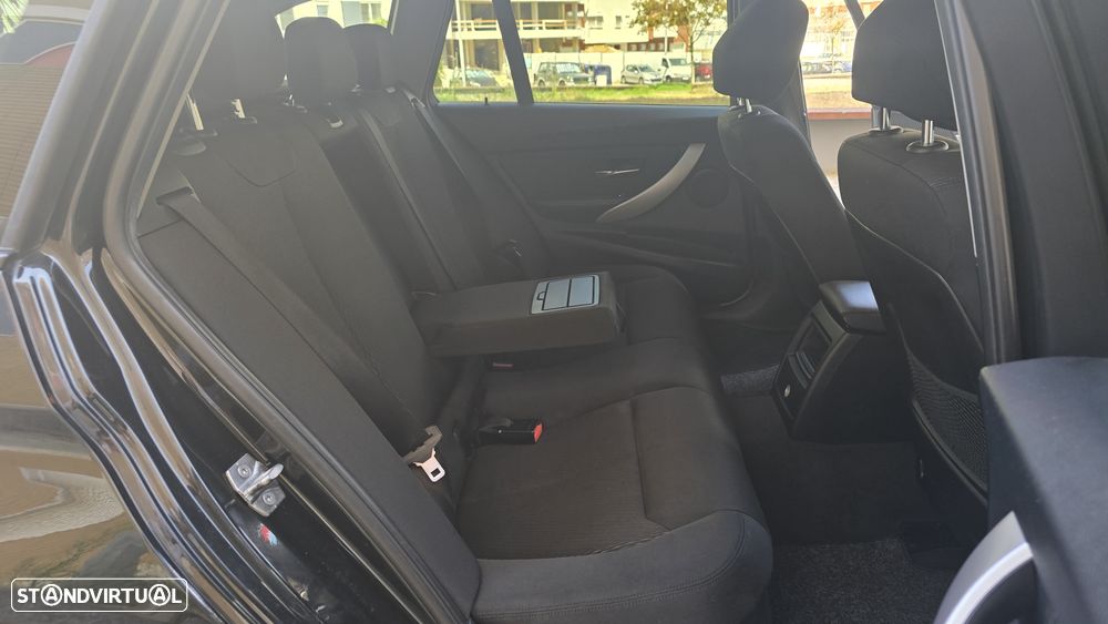 BMW 318 d Advantage Auto - 22
