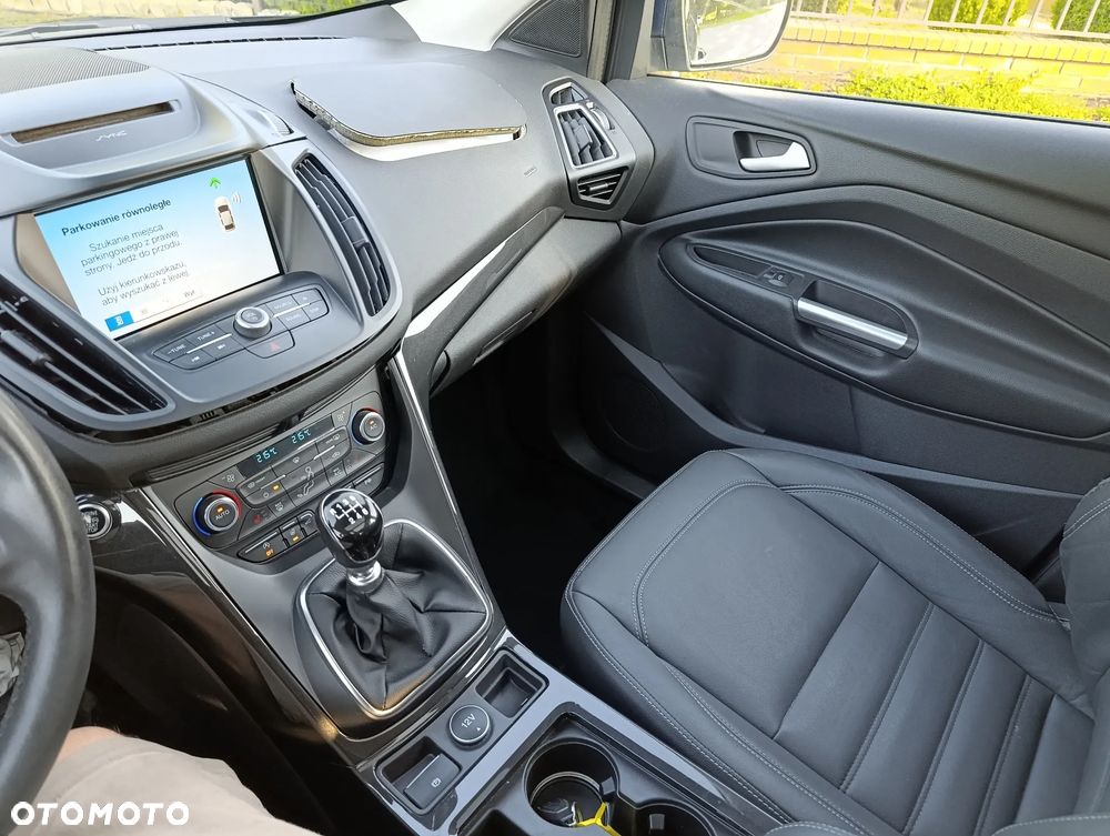 Ford Kuga 1.5 EcoBlue TITANIUM - 27