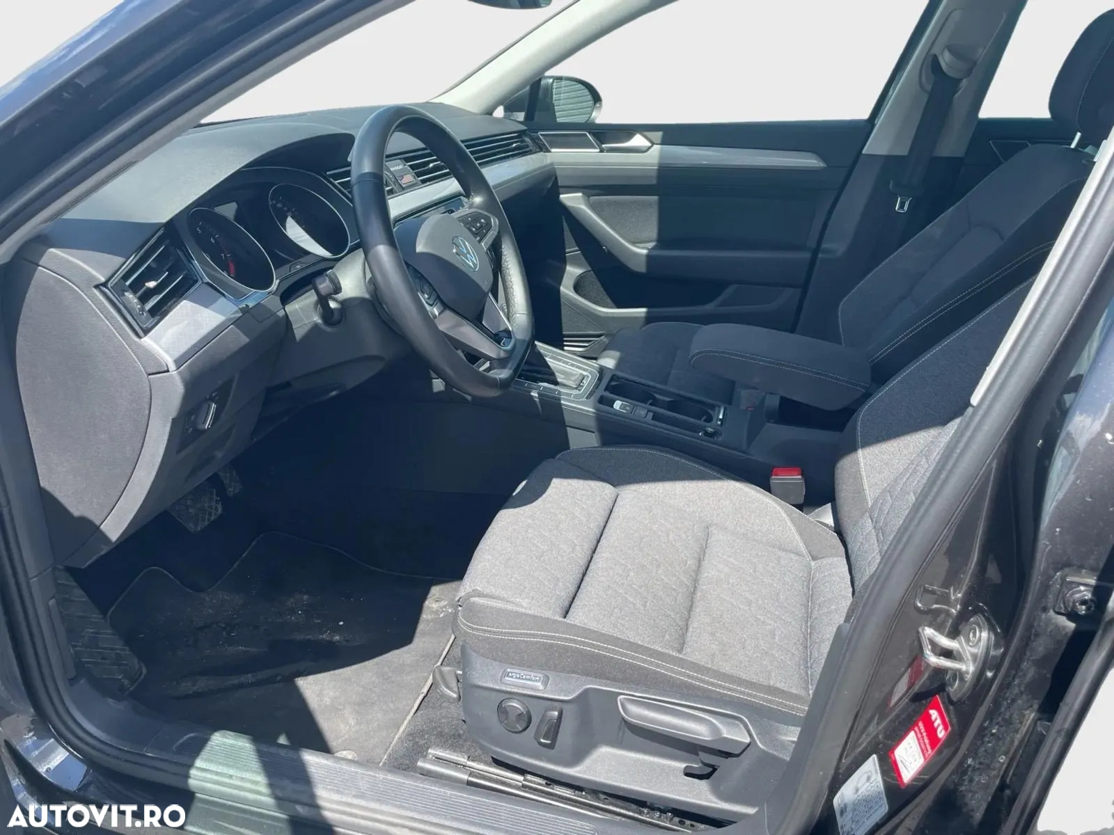 Volkswagen Passat Variant 1.5 TSI OPF DSG Business - 9
