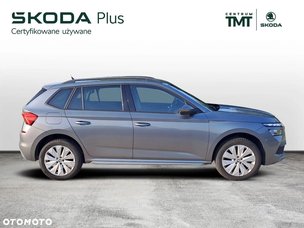 Skoda Kamiq 2023 photo 4