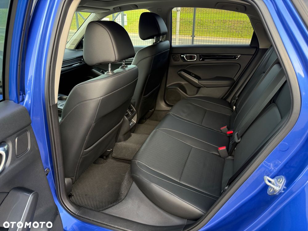Honda Civic 2.0 i-MMD Advance BSI CVT - 25