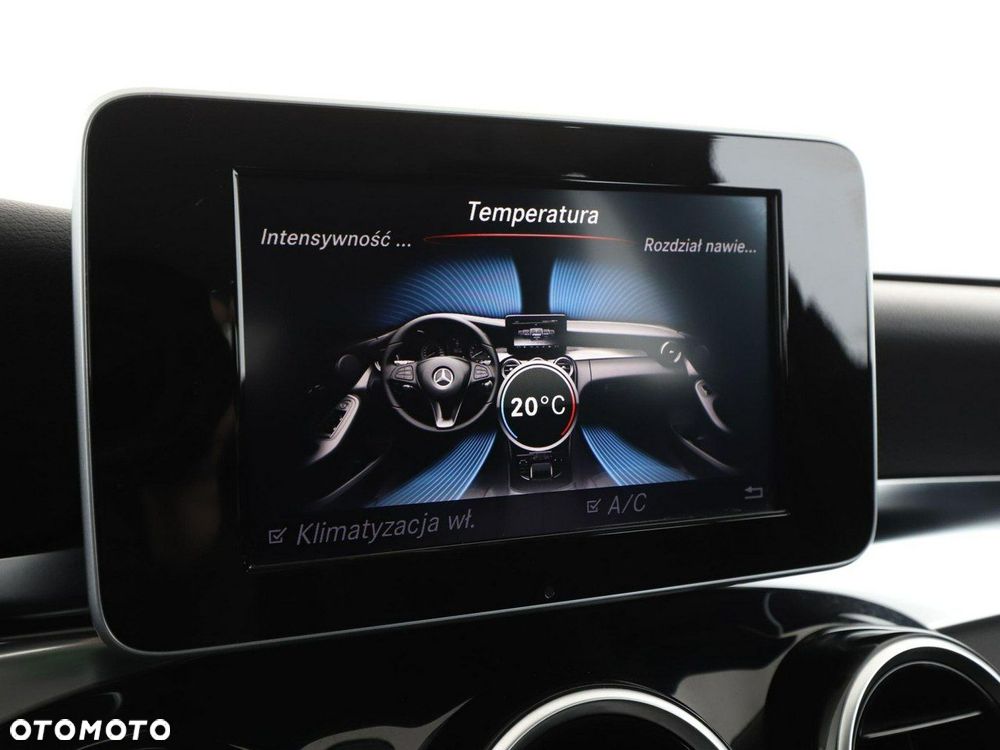 Mercedes-Benz Klasa C - 26