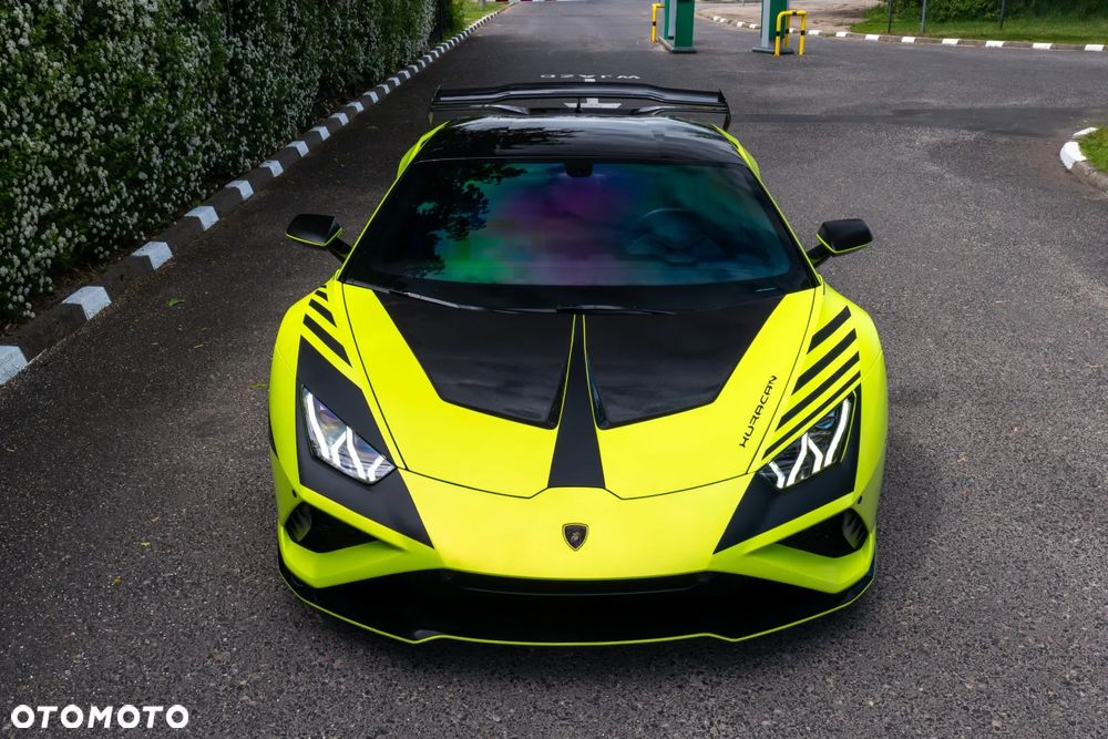 Lamborghini Huracan EVO RWD - 2