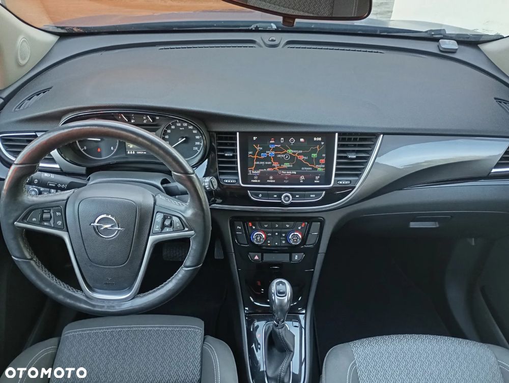 Opel Mokka X 1.6 CDTI Automatik Edition - 21