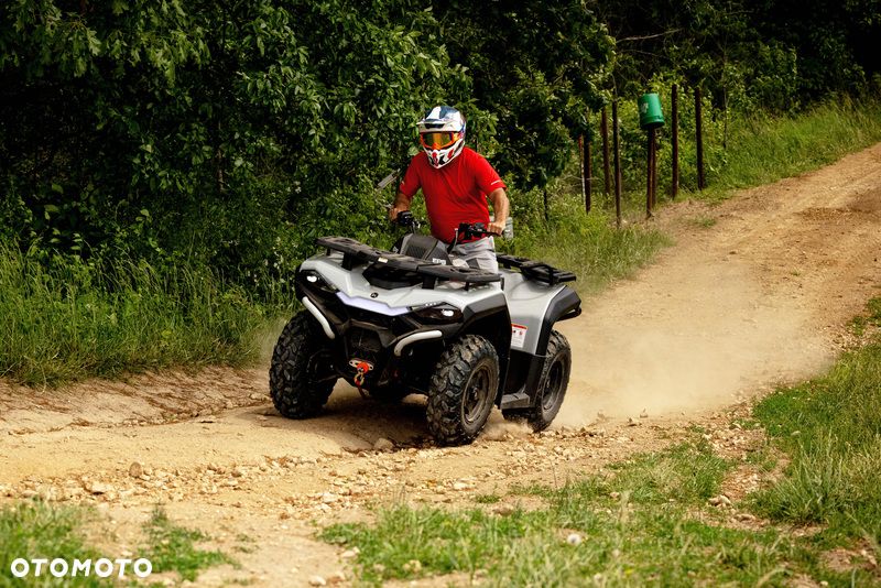 HISUN Guardian 550 - 34