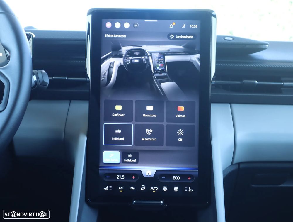 Ford Capri 77 kWh Premium - 49