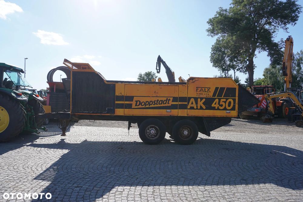 Doppstadt AK 450 - 5