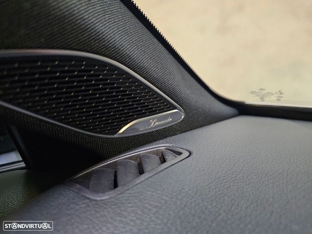 Mercedes-Benz A 45 AMG S 4Matic+ Speedshift DCT 8G - 28