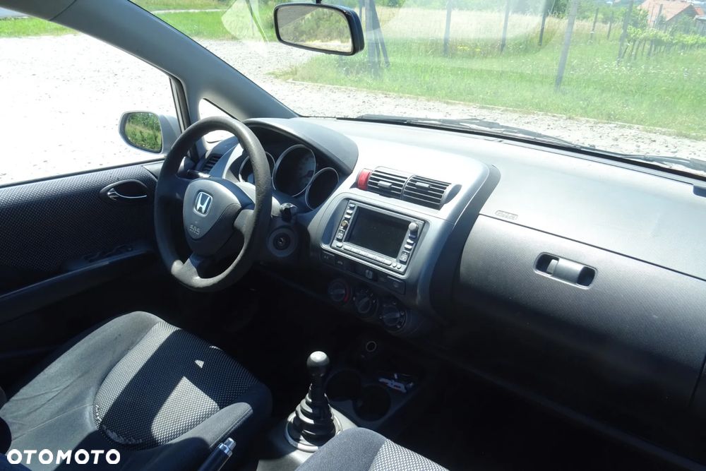 Honda Jazz 1.4 LS - 2
